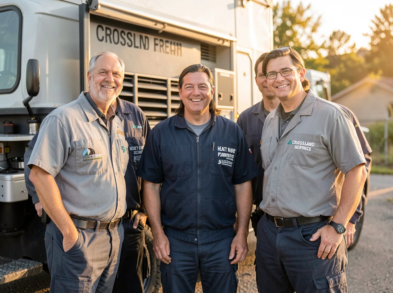 Heat Pump Installation company in Pall Mall, TN
